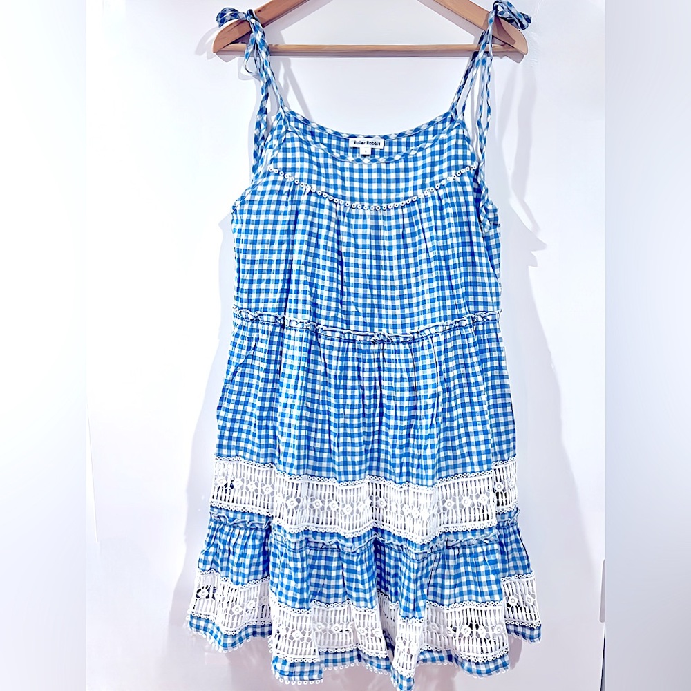 Roller Rabbit dress - Picture 3 of 4